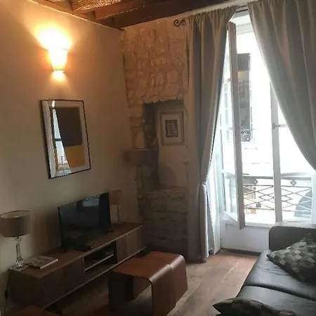 Apartman Notre Dame Párizs