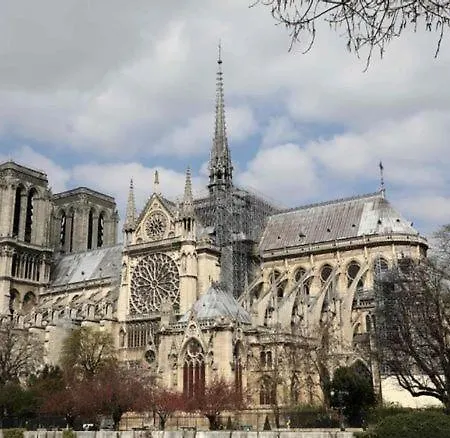 شقة Notre Dame